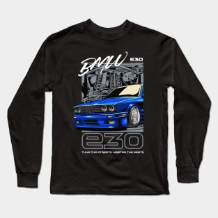 E30 Classic Long Sleeve T-Shirt